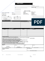 Work Permit Installation