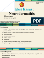 Patofisiologi Neurodermatitis - Nilovar Amir