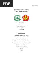 Refarat_Andini Aulia_Fungsi dan Efek Samping Obat Morbus Hansen