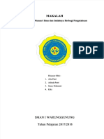 PDF Makalah Nikmatnya Mencari Ilmu Dan Indahnya Berbagi Pengetahuan Pendidikan Agama Islam Kelas 10 Smk Compress
