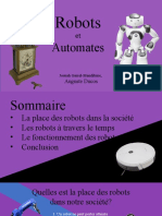 Presentation Robot