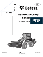 Ładowarka Bobcat AL275