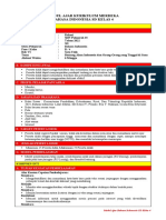 Modul Ajar B.Indo BAB 6 KELAS 4