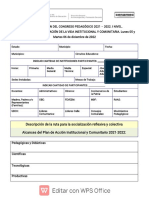 Dgifd Sistematizaci - N Cpin Autoevaluaci - N Institucional Comunitaria 24 - 11 - 2022