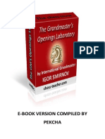 Grandmaster's Openings Laboratory (PDFDrive)