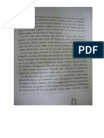 Anatematismi Del Concilio Di Costantinopoli - I