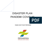 Disaster Plan Covid-19 RSPP - NEW (2021)