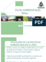 09 Peru - Politicas Ambient Ales