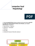 Kumpulan Soal Hepatologi Dan Geriatri