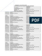 Rundown Acara Penyuluhan