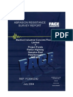 Abrasiontesting Facereport