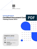 Course Brochure DCC (S)