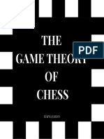 The Game Theory of Chess