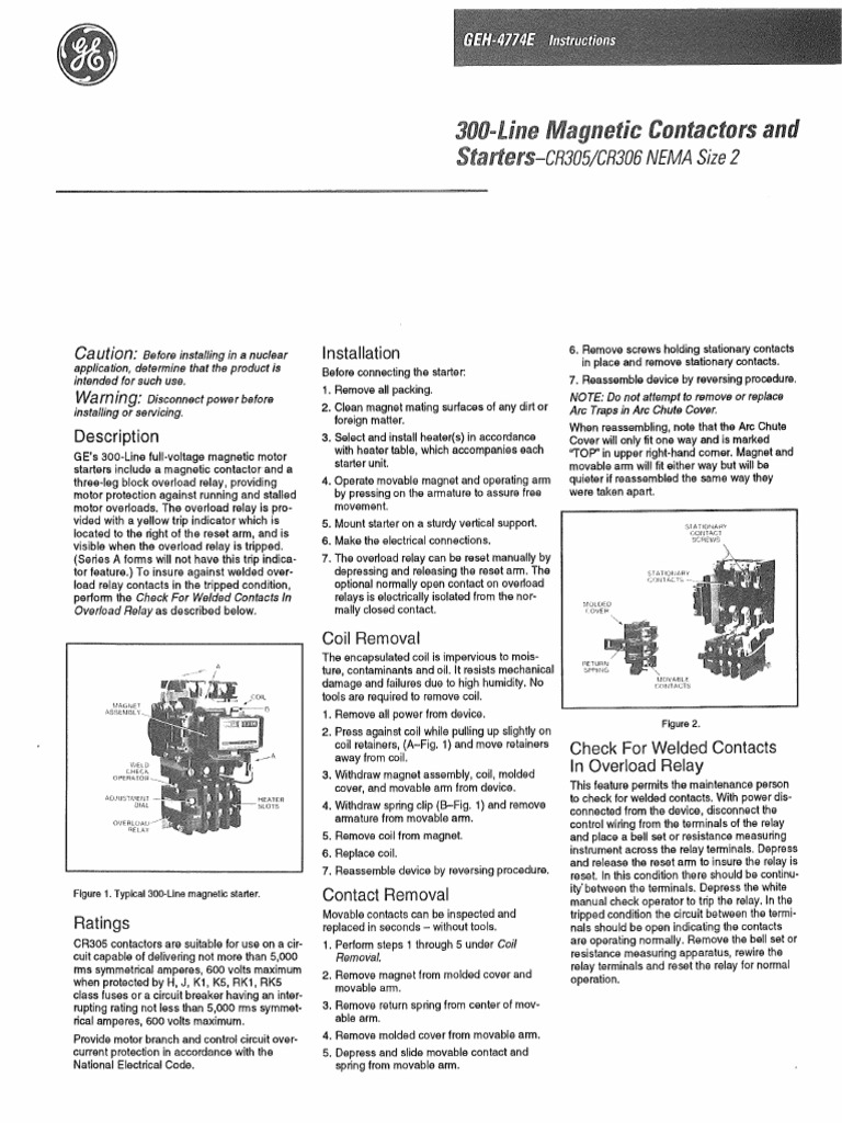 Geh 4774e | PDF