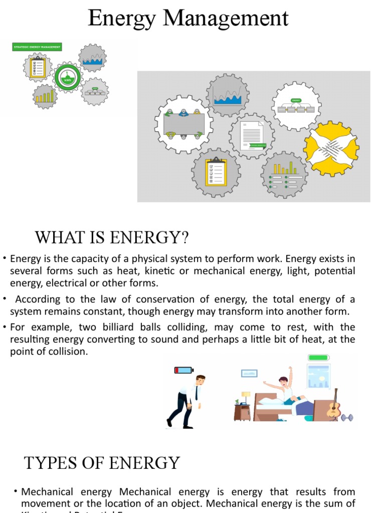 Energy Management | PDF | Efficient Energy Use | Audit