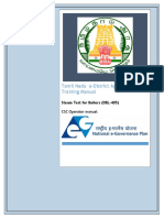 User Manual(Applicant CSC) DBL 405 Steam Test for Boilers