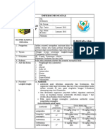 SOP INFEKSI NEONATAL Fix