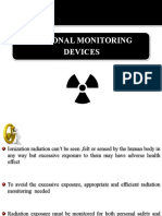 Lecture 4 Personal Monitoring Devices
