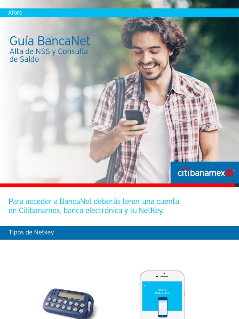 Guia Banca Net Alta NSSYConsulta de Saldo | PDF