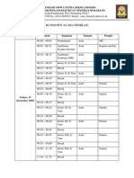 Rundown Pemilos