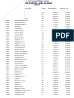 9. DAFTAR HARGA - Sep 2022