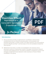 Assessment - IBM Research About Group Exercice