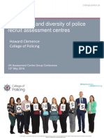 Assessment - Policing School Model