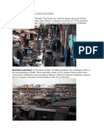 Major Slum Areas With Pictures