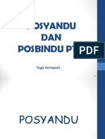 OPTIMALKAN POSYANDU