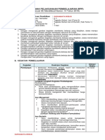 K2 T3 ST 1 PB 4 - RPP Format Terbaru 2020