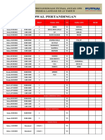 Jadwal Hut Pemda