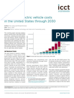 EV Cost 2020 2030 20190401