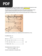 Indeterminate Beam Analysis Techniques | PDF | Beam (Structure) | Bending