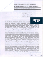 Solicitarea IPM Fălești Cu nr.384 Din 30.12.2022