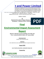 EIA Report