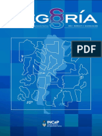 Análisis del federalismo formal y real en Argentina