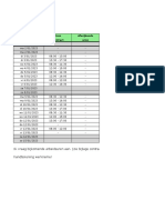 Planning Dahmani J - Jan '23