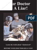 Your Doctor is a Liar