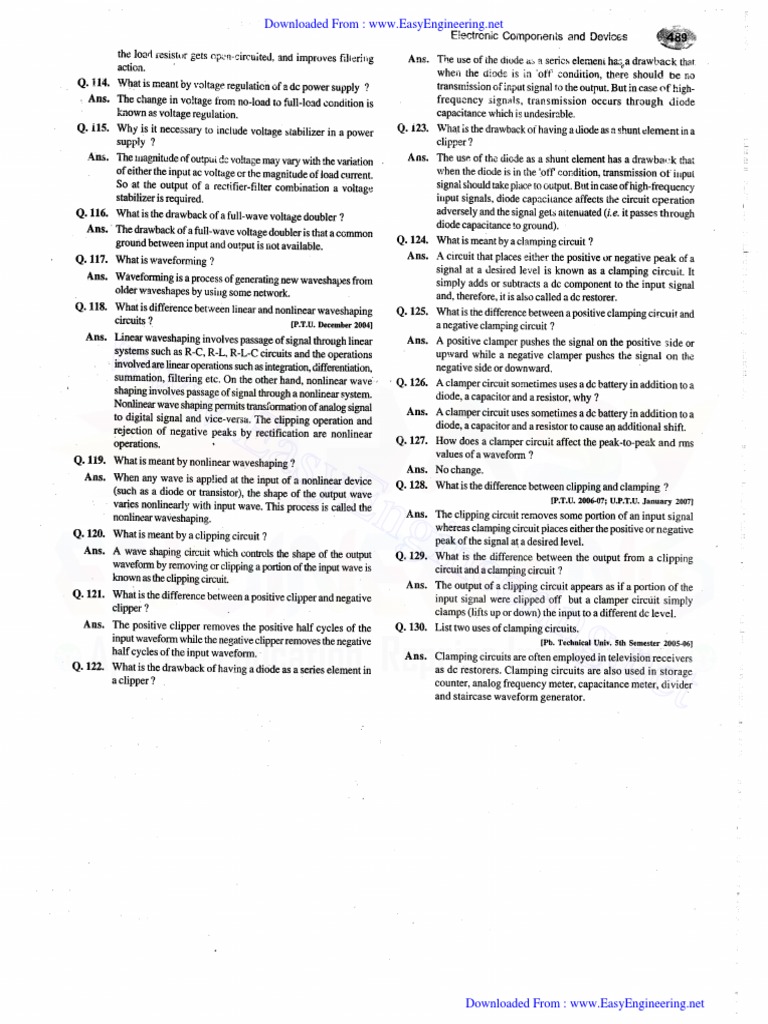 Basic electronics pdf