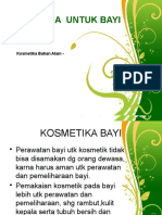 Kosmetik Bayi