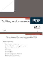 Day 2 - DD Eng - Dir Surveying - Mangentic Correction - Survey Terminologies - DD Calc