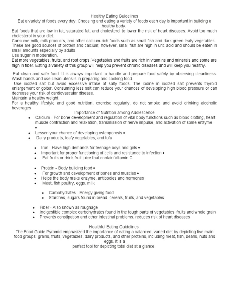 healthy-eating-guidelines-pdf-foods-healthy-diet