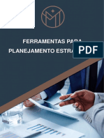 Ferramentas para Planejamento Estrategico