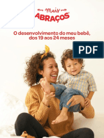 Desenvolvimento bebê 19-24 meses