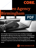 Best SEO Agency in Birmingham