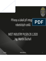 MIP Prinosy A Uskali Pri Integraci Robotickych Celku Rev160120