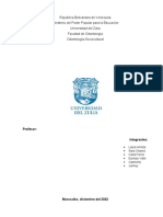 Odontología sociocultural Venezuela indígenas Afrodescendientes