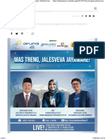 IA ITB Gelar Podcast 'Mas Treng, Jalesveva Jayamahe', Edukasi Perikanan Dan Kelautan - IndonesiaNews