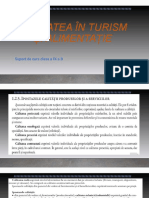 Calitatea În Turism Și Alimentație - Suport Curs Clasa IX-a B