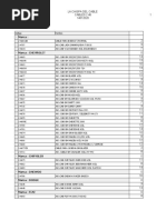 Lista Cables Crown 28052020